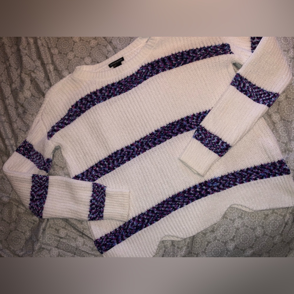 Blush & bloom sweater